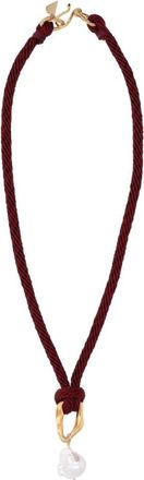 Forte_Forte Dames, Accessoires, Rood, Maat: ONE Size