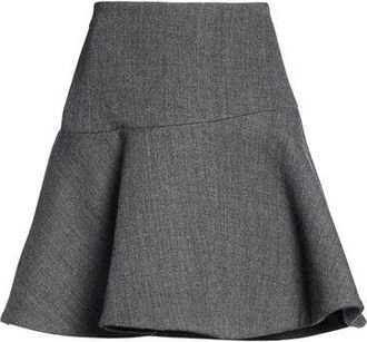 Jil Sander BOTTOMWEAR - Mini skirts sur YOOX.COM