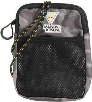 Maison Kitsun&eacute; BORSE - Borse a tracolla su YOOX.COM