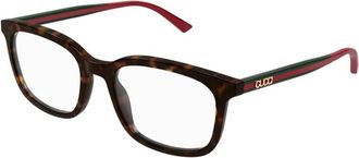 Gucci Heren, Accessoires, Bruin, Maat: 53 MM