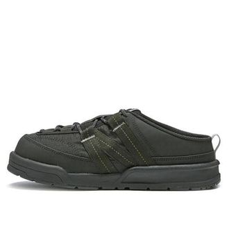 New Balance Mules Slip-ons Olive Green SD3205MKA