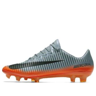 Nike Mercurial Vapor 11 CR7 FG Cool Grey Metallic 852514-001