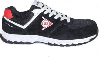 Dunlop Zapato Seguridad Flying Arrow Negro - Rojo S3 Dl0201039