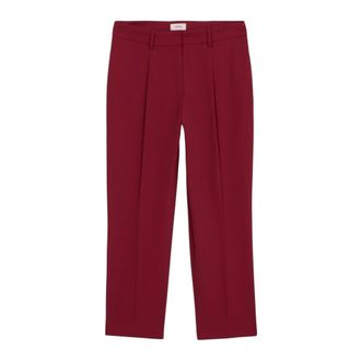 Oltre Mujer, Pantalones, Rojo, Talla: XL