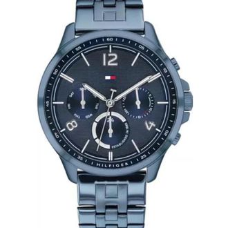 Tommy Hilfiger Mujer, Accesorios, Azul, Talla: ONE Size