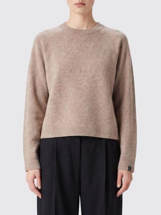 Max Mara Maglia a girocollo in cashmere e lana