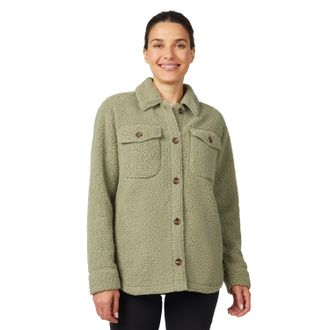 Free Country Womens High Pile Shacket