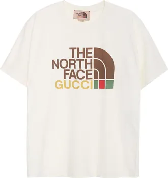 Gucci x The North Face Oversize T-Shirt Ivory 616036-XJDCL-9756