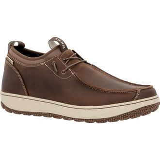 Rocky Mens Drystrike Srx Mock Toe In Crazy Horse M