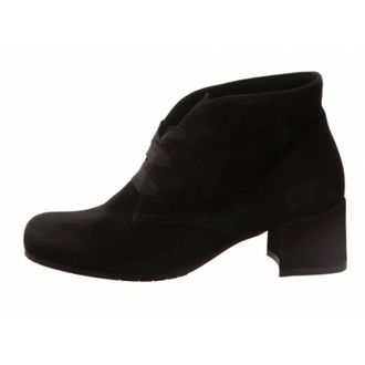 Semler Mira Veterboot - Dames - Schoenen - Zwart - Maat: 40 EU Zijde