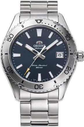 Orient Mens Sports Mako 39mm Automatic Watch