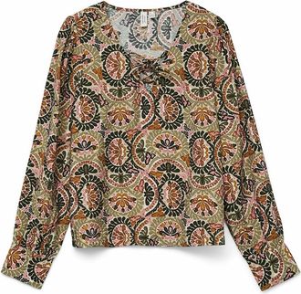 Vero Moda Bedrukt hemd