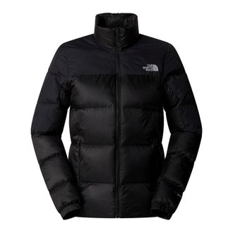 The North Face Stijlvolle jas voor buitenavonturen - Dames - Winterjassen - Zwart - M - Polyester - Jassen