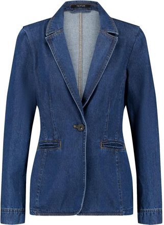 Taifun Mujer, Chaquetas, Azul, Talla: S