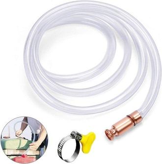 OEM Manguera Autocebante, Bomba Vibratoria, Manguera Vibratoria Para Gasolina, Manguera De Agua, Manguera De Aire, 1,8 M, Para Agua Y Combustible