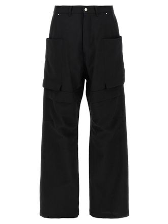 Rick Owens Mens Stefan Cargo Pants