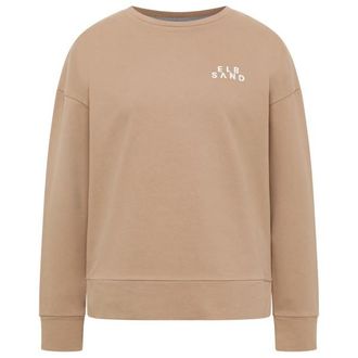 Elbsand Tilla Pullover f&uuml;r Damen | beige