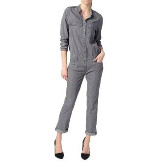 Paige Grey Lexie Jumpsuit Size XS