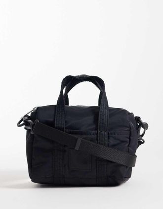 Carhartt Work in Progress Otis - Borsa a tracolla piccola nera-Nero