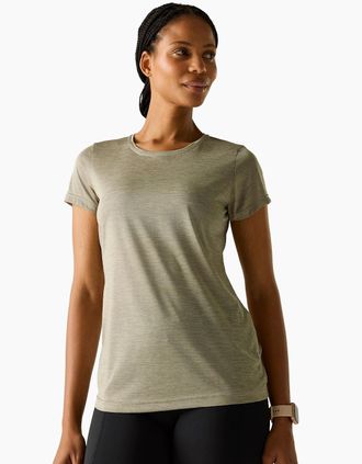 Regatta Womens Regatta Womens/Ladies Josie Gibson Fingal Edition T-Shirt - Pink - Size: 10