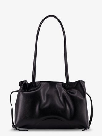 Tory Burch Borsa a spalla Ella con logo in rilievo sul fondo - TORY BURCH - gender_Woman