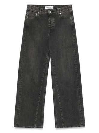 Our Legacy Treble Cut jeans - Black