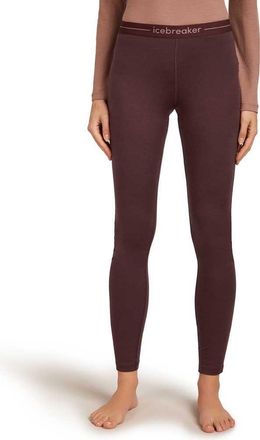 Icebreaker Merino 200 Oasis Leggings L