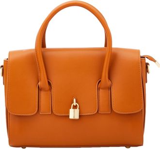 Usha Handtas Dames bruin