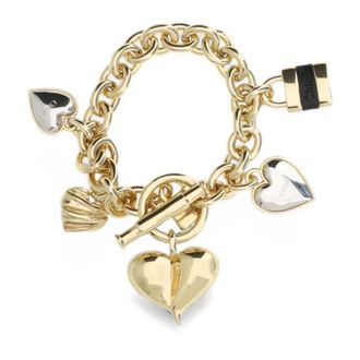 Chlo&eacute; Dames, Accessoires, Geel, Maat: ONE Size Leer
