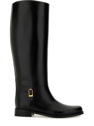 Saint Laurent Stiefel Geil