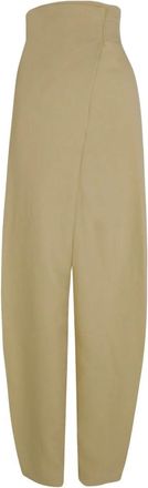 Cortana Donna, Pantaloni, Beige, XS, new