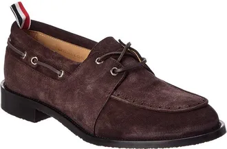 Thom Browne Suede Loafer