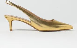 Lauren Ralph Lauren Pump LAUREN RALPH LAUREN Woman color Gold
