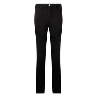 Diesel Slim-fit Jeans, female, Black, Size: W26 Classic Comfortable Jeans