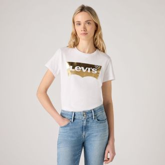 Levi's The Perfect Tee - Womens - XS - White