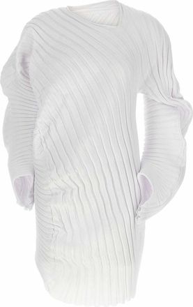 Pleats Please Issey Miyake Knit Top