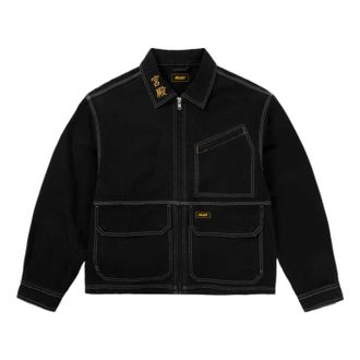 Palace Worker Jacket Black P30JK169