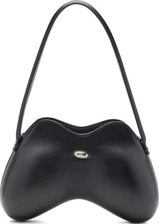 Diesel Double-D Curved Shoulder Bag