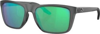 Costa Unisex - Mainsail 580P Sunglasses In Gray Green
