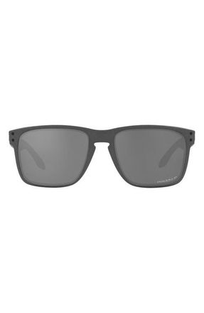 Oakley Holbrook XL 59mm Prizm Polarized Sunglasses in Grey at Nordstrom