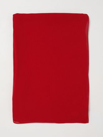 Max Mara Silk Georgette Stole