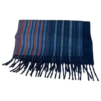 Louis Vuitton Pre-owned Scarves, male, Multicolor, Size: ONE SIZE Pre-owned Vintage Stole