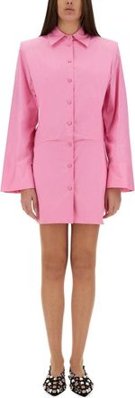 The Attico Margot Dress-Donna