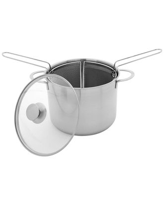 Demeyere Resto 8.5Qt Stainless Steel 7-In-1 Multi-Pot