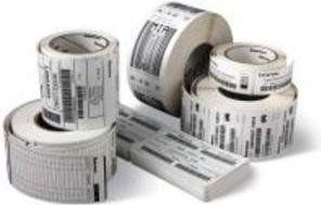 Zebra Rollo Etiquetas Termica Zebra 57x19mm 2000d Caja De 12