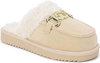 Matisse Footwear WomenS Davos Scuff Slippers In Natural