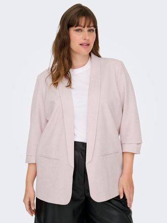 Only Carmakoma CARELLY 3/4 LIFE BLAZER WVN