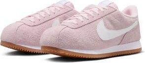 Nike Cortez Vintage Sneaker in Pink/White/Brown at Nordstrom Rack, Size 5.5