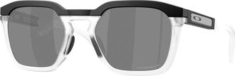 Oakley Oo 9533 Hstn SQ Zonnebril - unisex - Zonnebrillen - Zwart - 54 MM - Accessoires