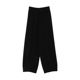 Fabiana Filippi Mujer, Pantalones, Negro, Talla: L